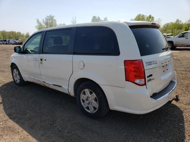 Photo 2 from auction – 2012 DODGE GRAND CARA with VIN 2C4RDGBG8CR258243