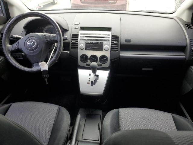 Photo 8 from auction – 2007 MAZDA 5 with VIN JM1CR293X70141051