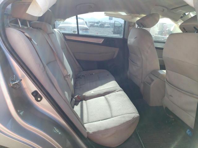 Photo 10 from auction – 2017 SUBARU LEGACY 2.5 with VIN 4S3BNAB66H3026226