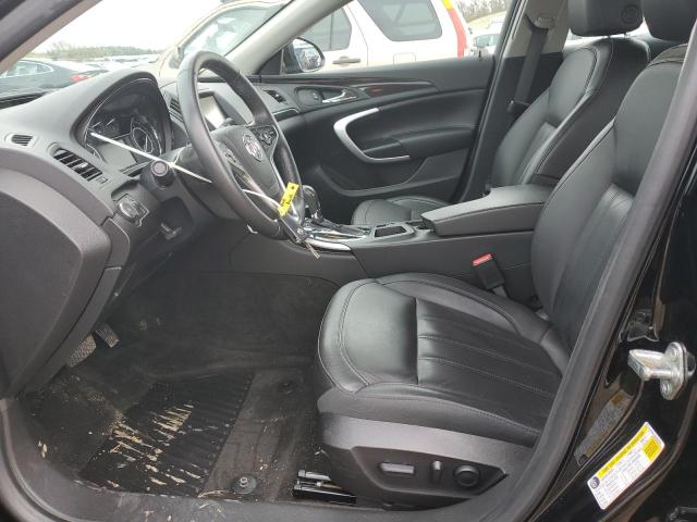 Photo 7 from auction – 2014 BUICK REGAL with VIN 2G4GK5EX5E9322038
