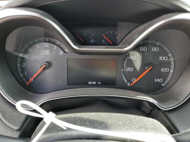 Photo 9 from auction – 2015 CHEVROLET IMPALA LT with VIN 2G1125S32F9223571