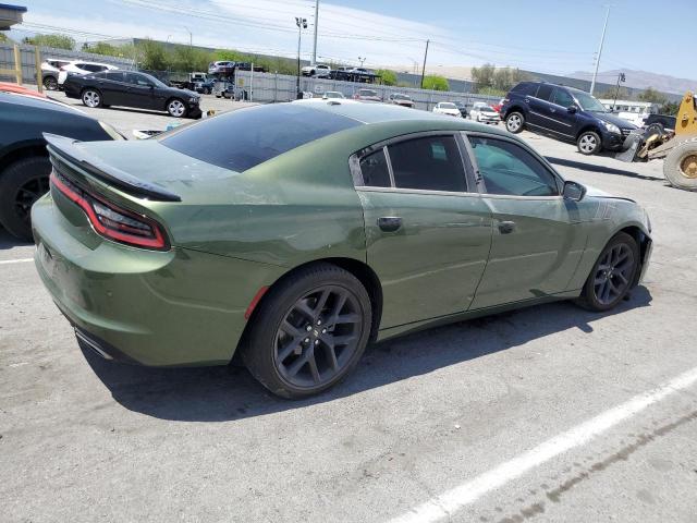 Photo 3 from auction – 2021 DODGE CHARGER SX with VIN 2C3CDXBG1MH633181