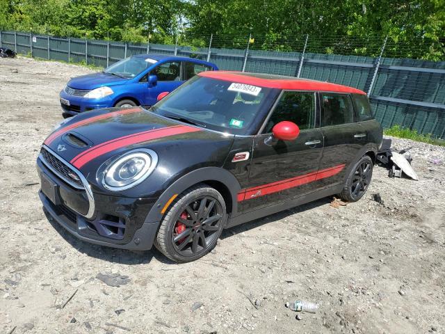 MINI COOPER JCW 2018 with VIN WMWLV9C5XJ2D66841 - Photo from auction