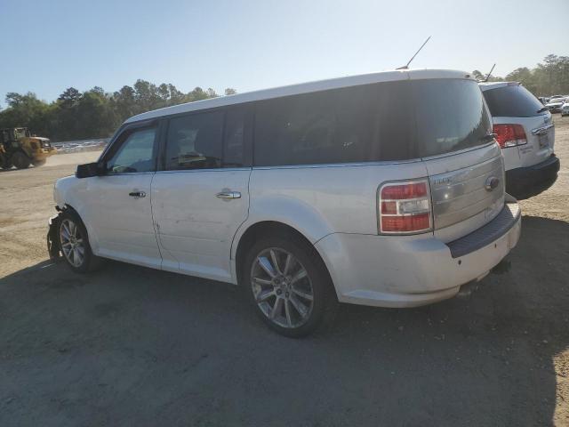 Photo 2 from auction – 2011 FORD FLEX LIMIT with VIN 2FMGK5DC8BBD03194
