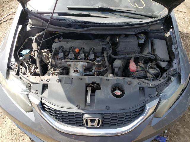 Photo 11 from auction – 2014 HONDA CIVIC LX with VIN 19XFB2F55EE037465