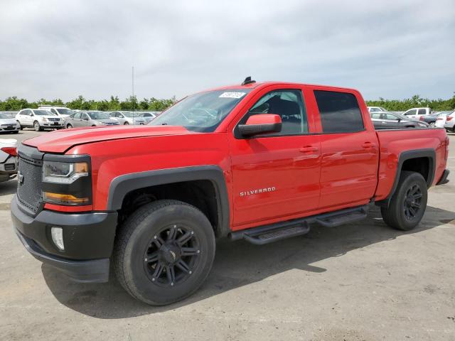 CHEVROLET SILVERADO 2016 with VIN 3GCPCREC9GG380202 - Photo from auction