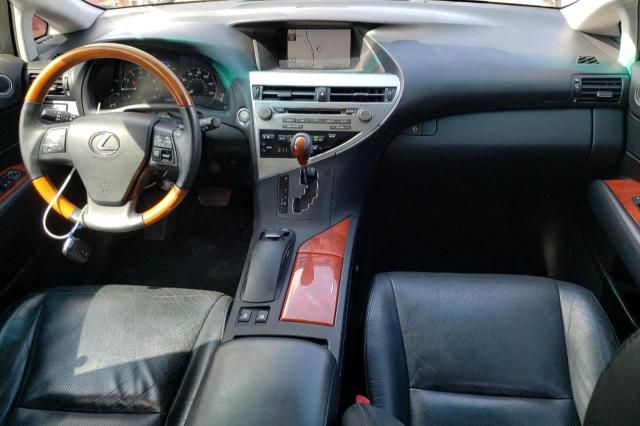 Photo 8 from auction – 2010 LEXUS RX 350 with VIN 2T2BK1BA4AC073776