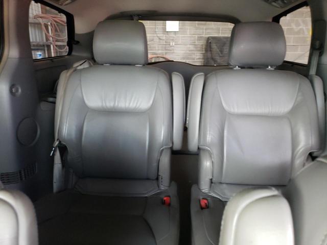 Photo 10 from auction – 2004 TOYOTA SIENNA with VIN 5TDZA22C14S168224