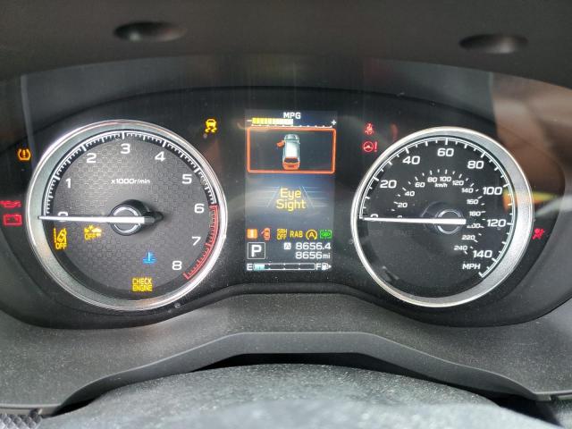 Photo 9 from auction – 2020 SUBARU FORESTER T with VIN JF2SKAXCXLH452909