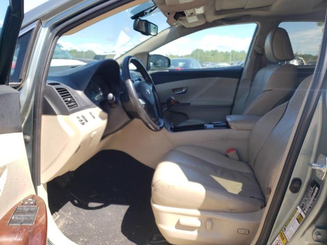 Photo 7 from auction – 2010 TOYOTA VENZA with VIN 4T3BK3BB2AU034859
