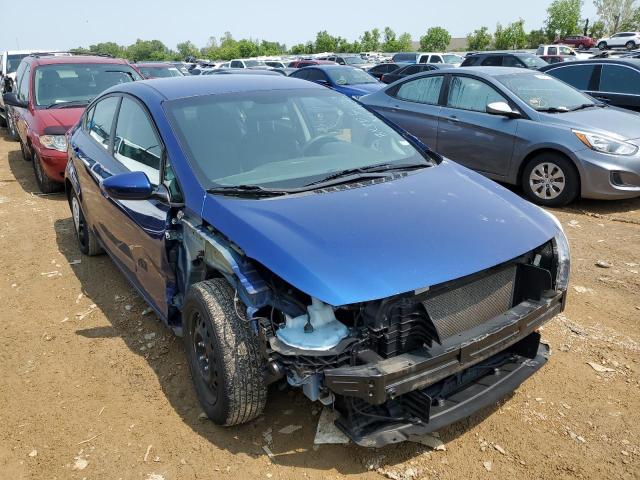 Photo 4 from auction – 2017 KIA FORTE LX with VIN 3KPFK4A70HE083293