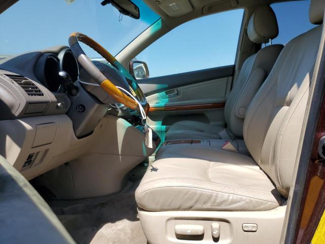 Photo 7 from auction – 2008 LEXUS RX 350 with VIN JTJGK31U280014079