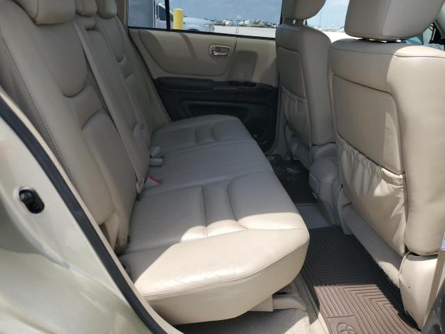 Photo 11 from auction – 2002 TOYOTA HIGHLANDER with VIN JTEHF21A320088786