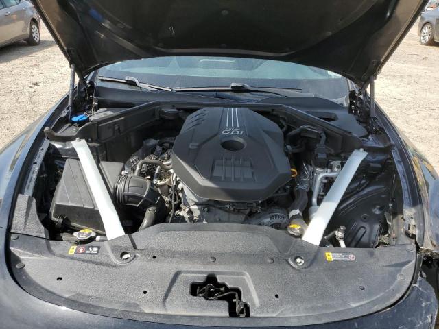 Photo 11 from auction – 2018 KIA STINGER with VIN KNAE15LAXJ6041039