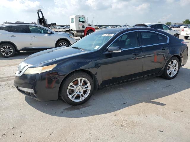 ACURA TL 2011 with VIN 19UUA8F22BA003616 - Photo from auction