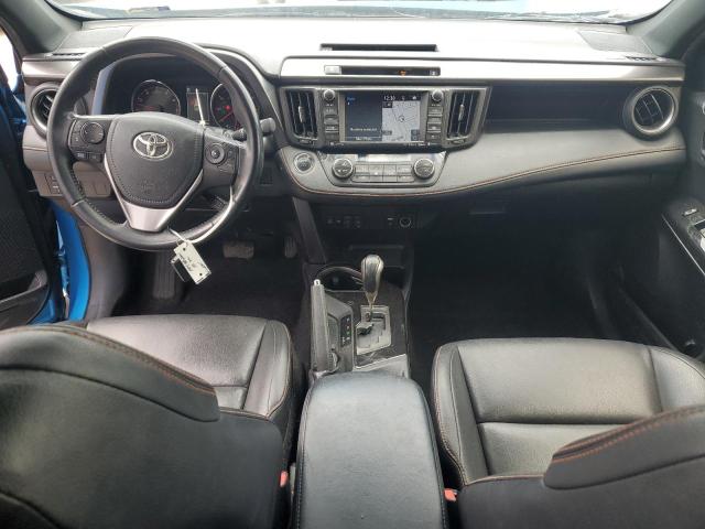 Photo 8 from auction – 2016 TOYOTA RAV4 SE with VIN JTMJFREV1GD185724