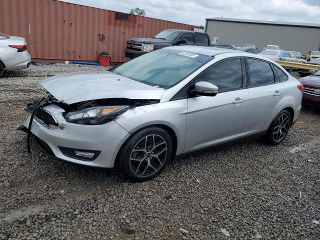FORD FOCUS SEL 2017 with VIN 1FADP3H22HL338018 - Photo from auction