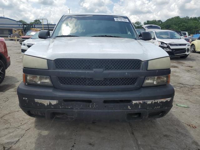 Photo 5 from auction – 2003 CHEVROLET SILVERADO with VIN 1GCEC14T83Z155192