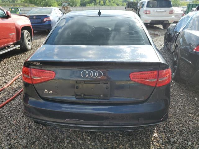 Photo 6 from auction – 2014 AUDI A4 PREMIUM with VIN WAUEFAFLXEN020064