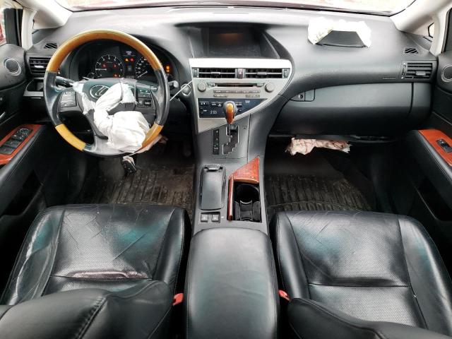 Photo 8 from auction – 2010 LEXUS RX 350 with VIN 2T2BK1BA5AC011724
