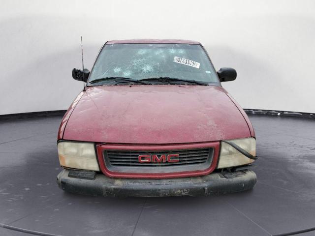Photo 5 from auction – 2000 GMC SONOMA with VIN 1GTCS1959Y8263726