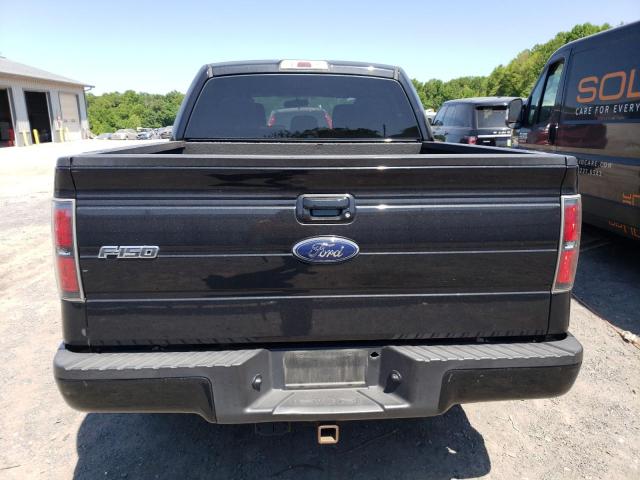 Photo 6 from auction – 2014 FORD F150 SUPER with VIN 1FTFW1ET7EFA59651