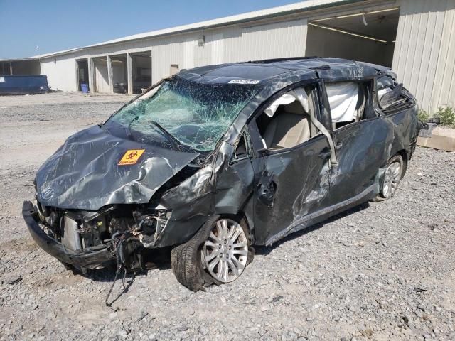 Photo 1 from auction – 2014 TOYOTA SIENNA XLE with VIN 5TDYK3DC7ES468699