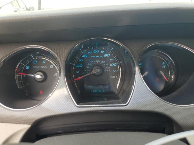 Photo 9 from auction – 2010 FORD TAURUS SE with VIN 1FAHP2DW8AG124492
