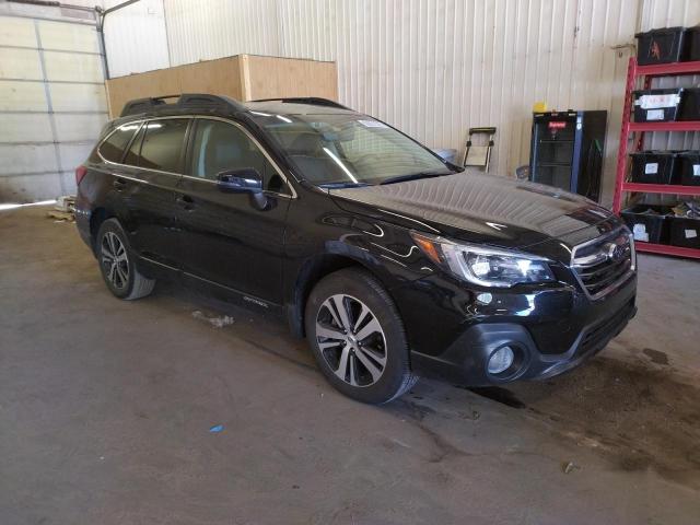 Foto 4 de la subasta – 2018 SUBARU OUTBACK 3. con VIN 4S4BSENC3J3334991