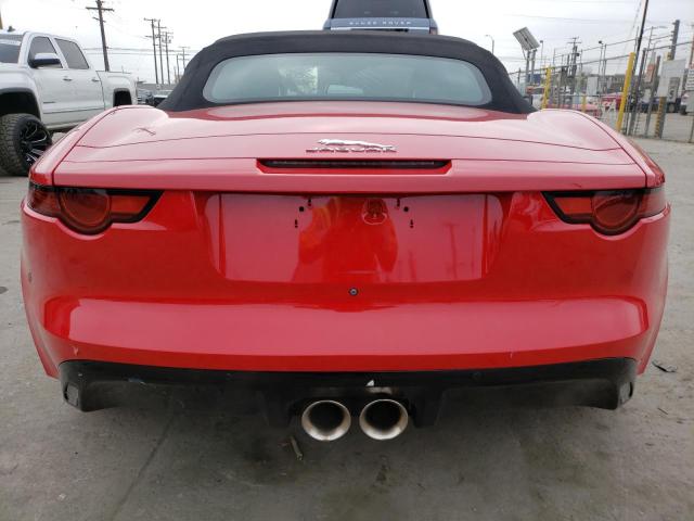 Photo 6 from auction – 2018 JAGUAR F-TYPE with VIN SAJDD5JVXJCK50957