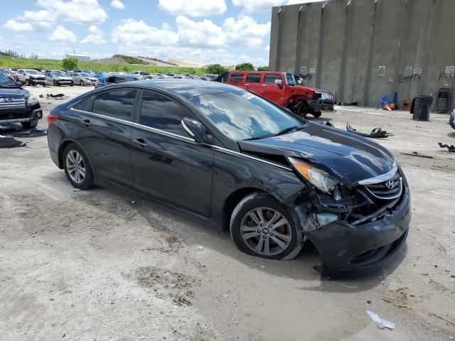 Photo 4 from auction – 2014 HYUNDAI SONATA GLS with VIN 5NPEB4AC0EH834991