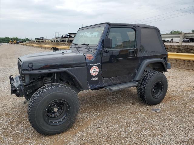 JEEP WRANGLER / 1999 with VIN 1J4FY49S3XP456620 - Photo from auction