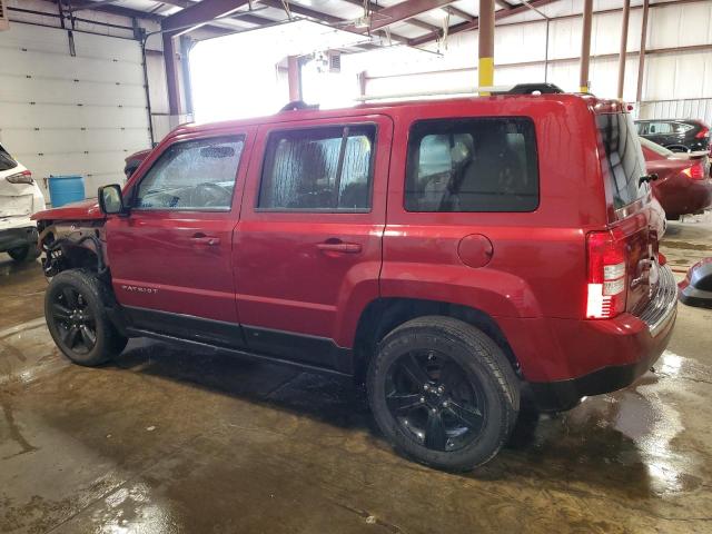 Photo 2 from auction – 2012 JEEP PATRIOT LA with VIN 1C4NJRFBXCD689736