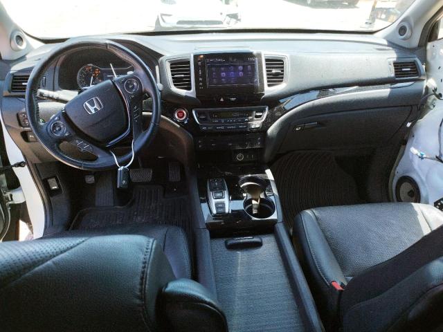 Photo 8 from auction – 2017 HONDA PILOT ELIT with VIN 5FNYF6H05HB099758