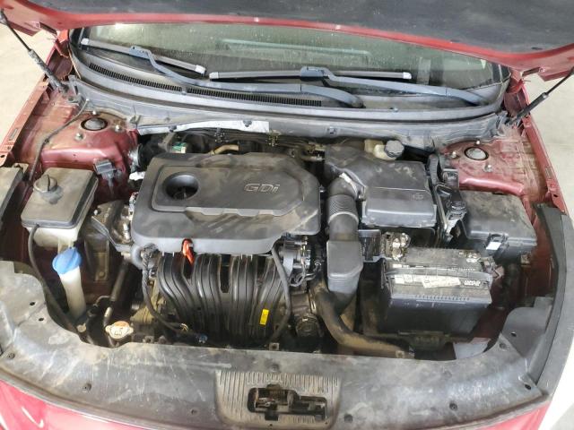 Photo 11 from auction – 2015 HYUNDAI SONATA with VIN 5NPE24AF0FH234368