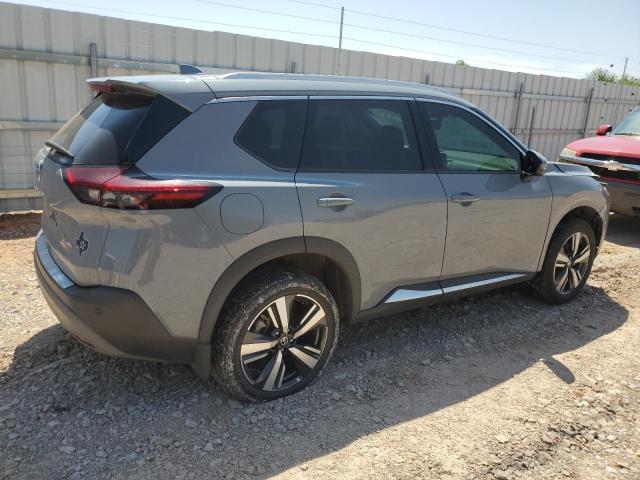 Photo 3 from auction – 2021 NISSAN ROGUE SL with VIN 5N1AT3CB9MC799982