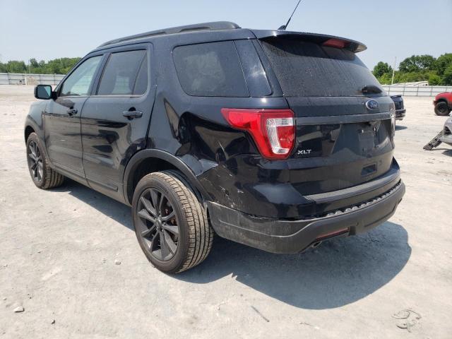 Photo 2 from auction – 2019 FORD EXPLORER X with VIN 1FM5K8D8XKGB07724