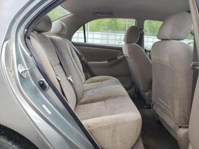 Photo 10 from auction – 2004 TOYOTA COROLLA with VIN 1NXBR32E54Z281649