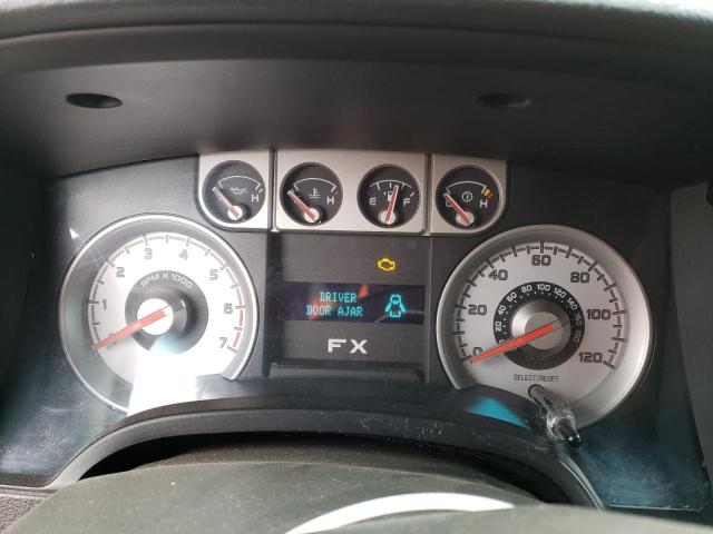Photo 9 from auction – 2010 FORD F150 SUPER with VIN 1FTFW1EV1AFD19943