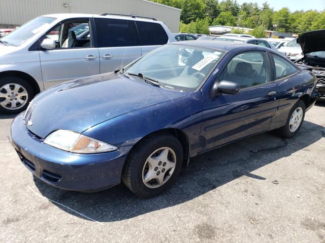 Photo 1 from auction – 2002 CHEVROLET CAVALIER with VIN 1G1JC124727413134
