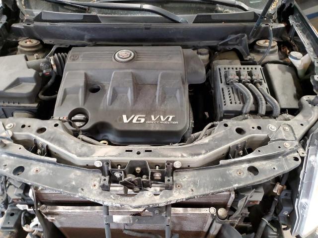 Photo 11 from auction – 2014 CADILLAC SRX LUXURY with VIN 3GYFNEE36ES579629