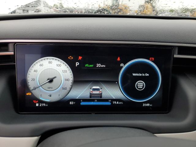 Photo 9 from auction – 2023 HYUNDAI TUCSON LIM with VIN 5NMJECAEXPH205840