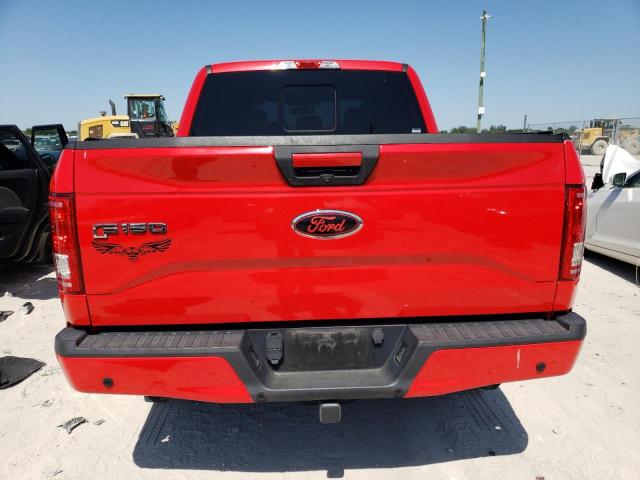 Photo 6 from auction – 2016 FORD F150 SUPER with VIN 1FTEW1CP9GFD36188