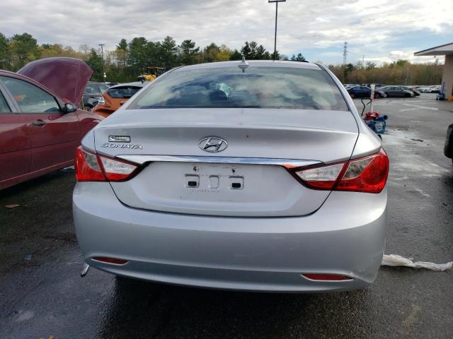 Photo 6 from auction – 2012 HYUNDAI SONATA GLS with VIN 5NPEB4AC4CH462682