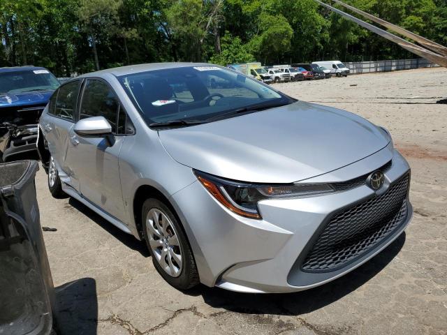 Photo 4 from auction – 2020 TOYOTA COROLLA LE with VIN JTDEPRAE7LJ086258