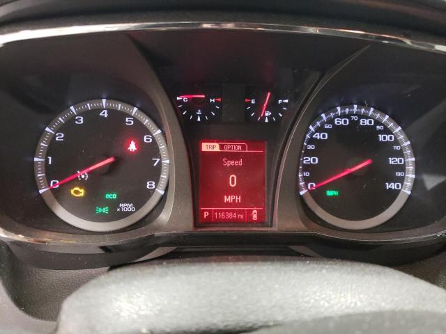 Photo 9 from auction – 2014 GMC TERRAIN SL with VIN 2GKALREK2E6314276