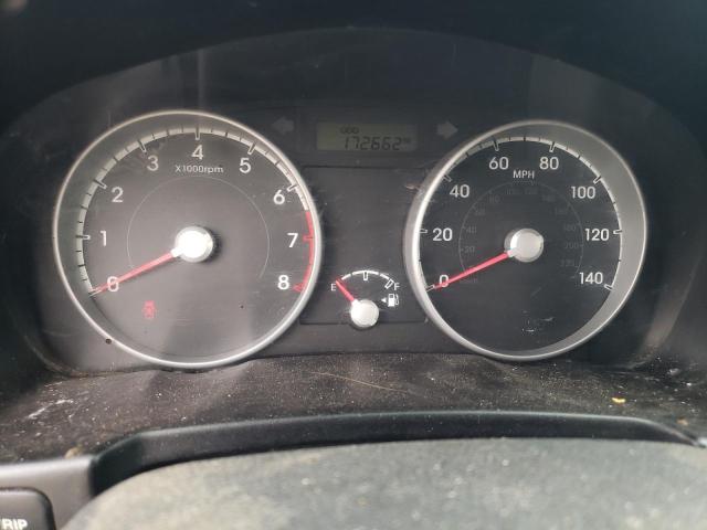 Photo 9 from auction – 2010 HYUNDAI ACCENT with VIN KMHCM3AC1AU171664