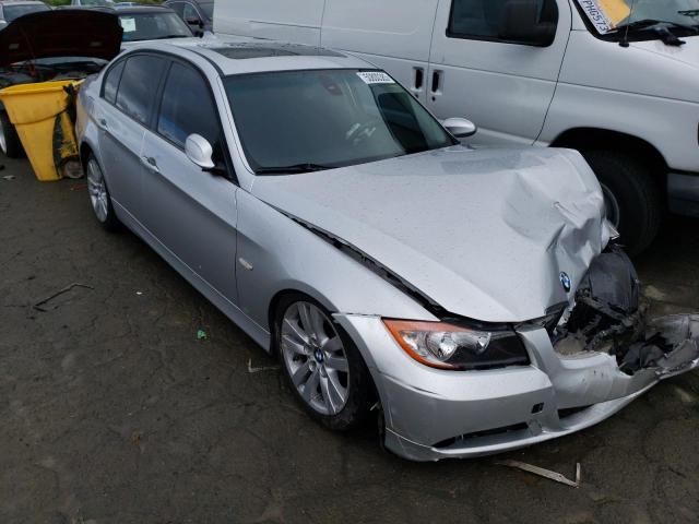 Photo 4 from auction – 2007 BMW 328 I SULE with VIN WBAVC53577FZ77853