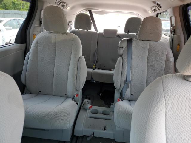 Photo 10 from auction – 2014 TOYOTA SIENNA LE with VIN 5TDKK3DC9ES422345