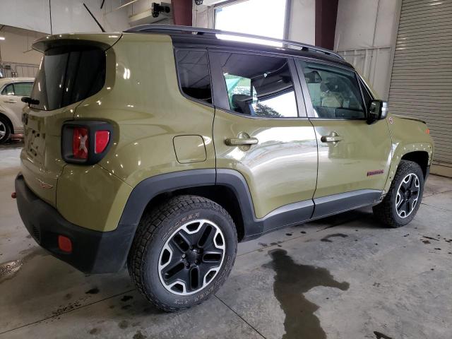 Photo 3 from auction – 2015 JEEP RENEGADE T with VIN ZACCJBCT6FPC09547